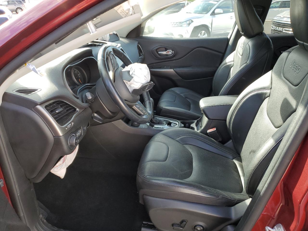 2021 Jeep Cherokee Limited VIN: 1C4PJMDX0MD159626 Lot: 87452315