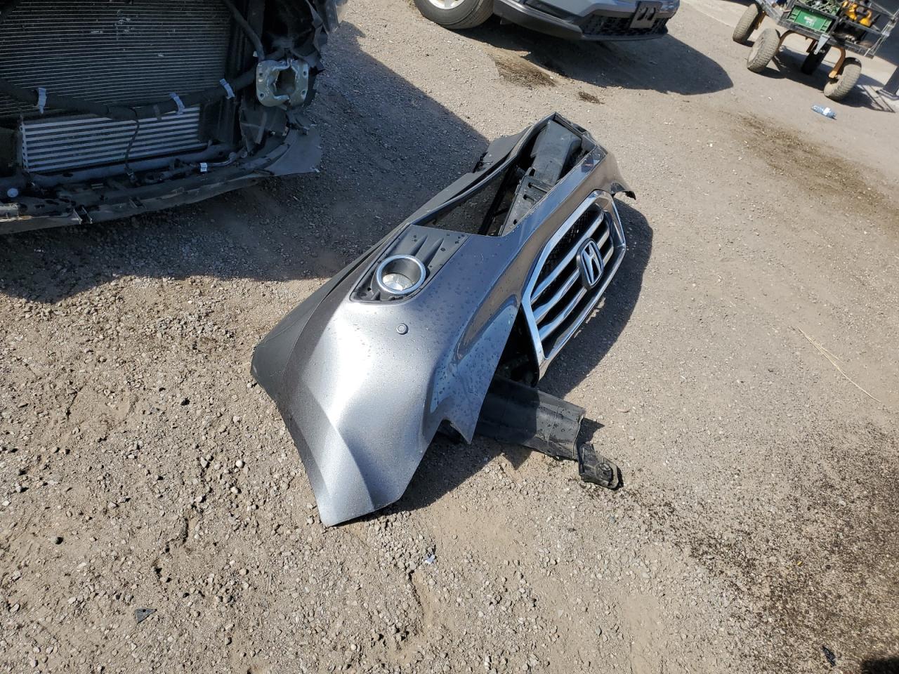 2013 Honda Pilot Touring VIN: 5FNYF4H97DB503317 Lot: 85814625