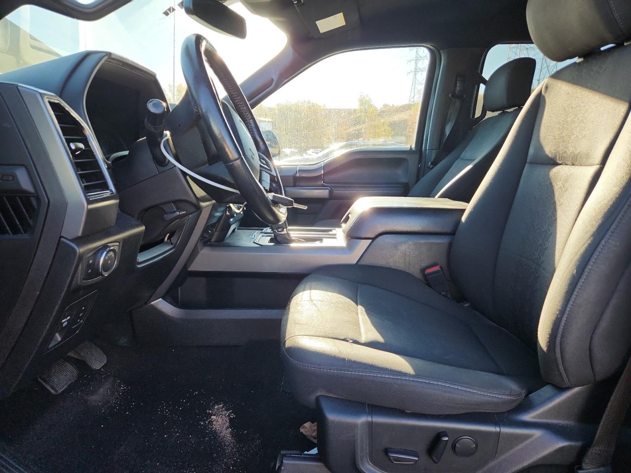 2019 Ford F150 Supercrew VIN: 1FTEW1EPXKFB35177 Lot: 82519695