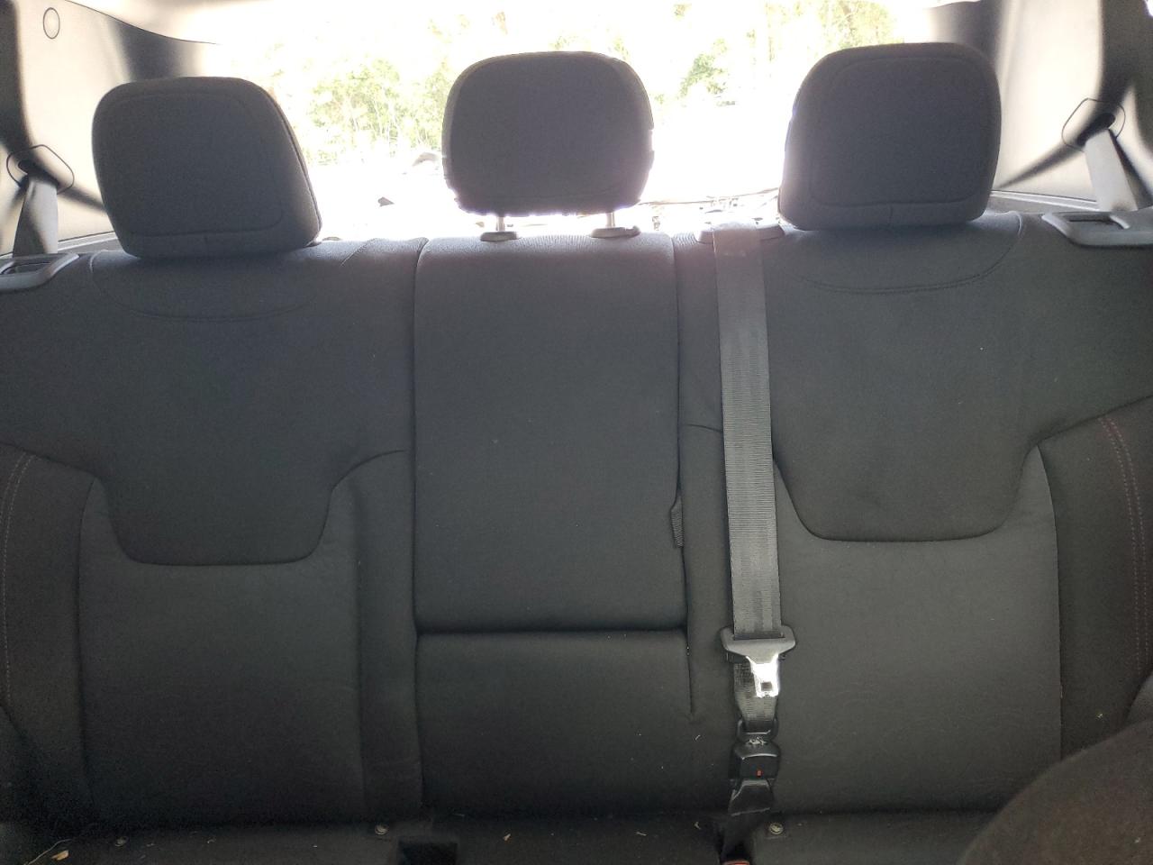 2016 Jeep Renegade Trailhawk VIN: ZACCJBCT9GPC99827 Lot: 81955065