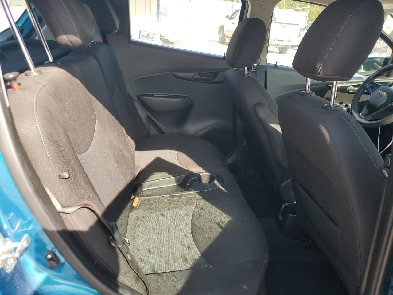 2019 Chevrolet Spark 1Lt VIN: KL8CD6SA6KC747638 Lot: 84755805