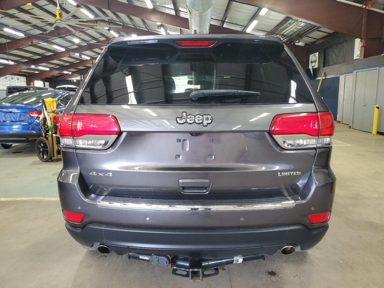 2014 Jeep Grand Cherokee Limited VIN: 1C4RJFBG3EC518563 Lot: 89467955