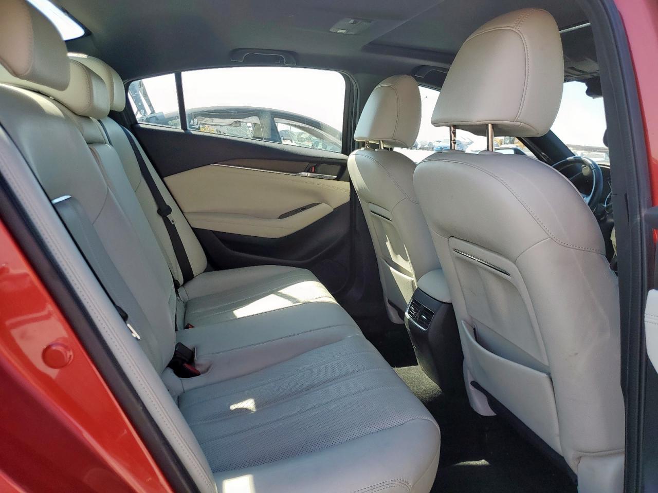 2019 Mazda 6 Signature VIN: JM1GL1XYXK1501949 Lot: 85921365