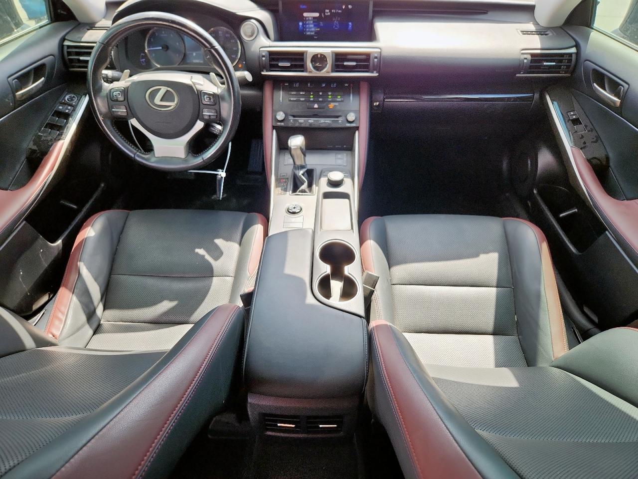 2017 Lexus Is 200T VIN: JTHBA1D29H5040419 Lot: 84302575