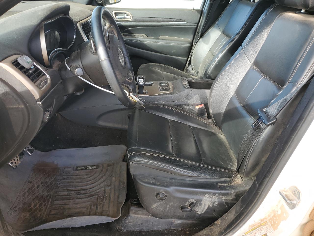 2015 Jeep Grand Cherokee Limited VIN: 1C4RJFBM8FC724971 Lot: 85714675