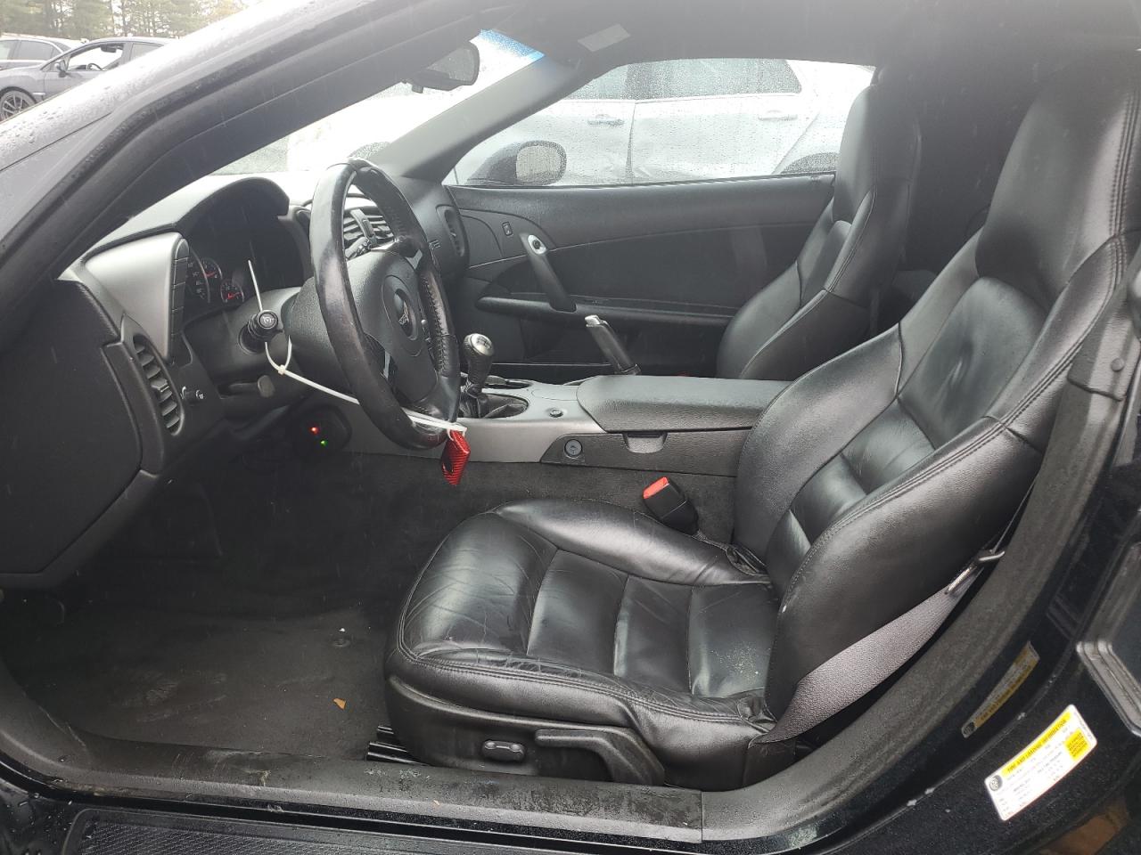 2006 Chevrolet Corvette VIN: 1G1YY25U565113076 Lot: 85653155