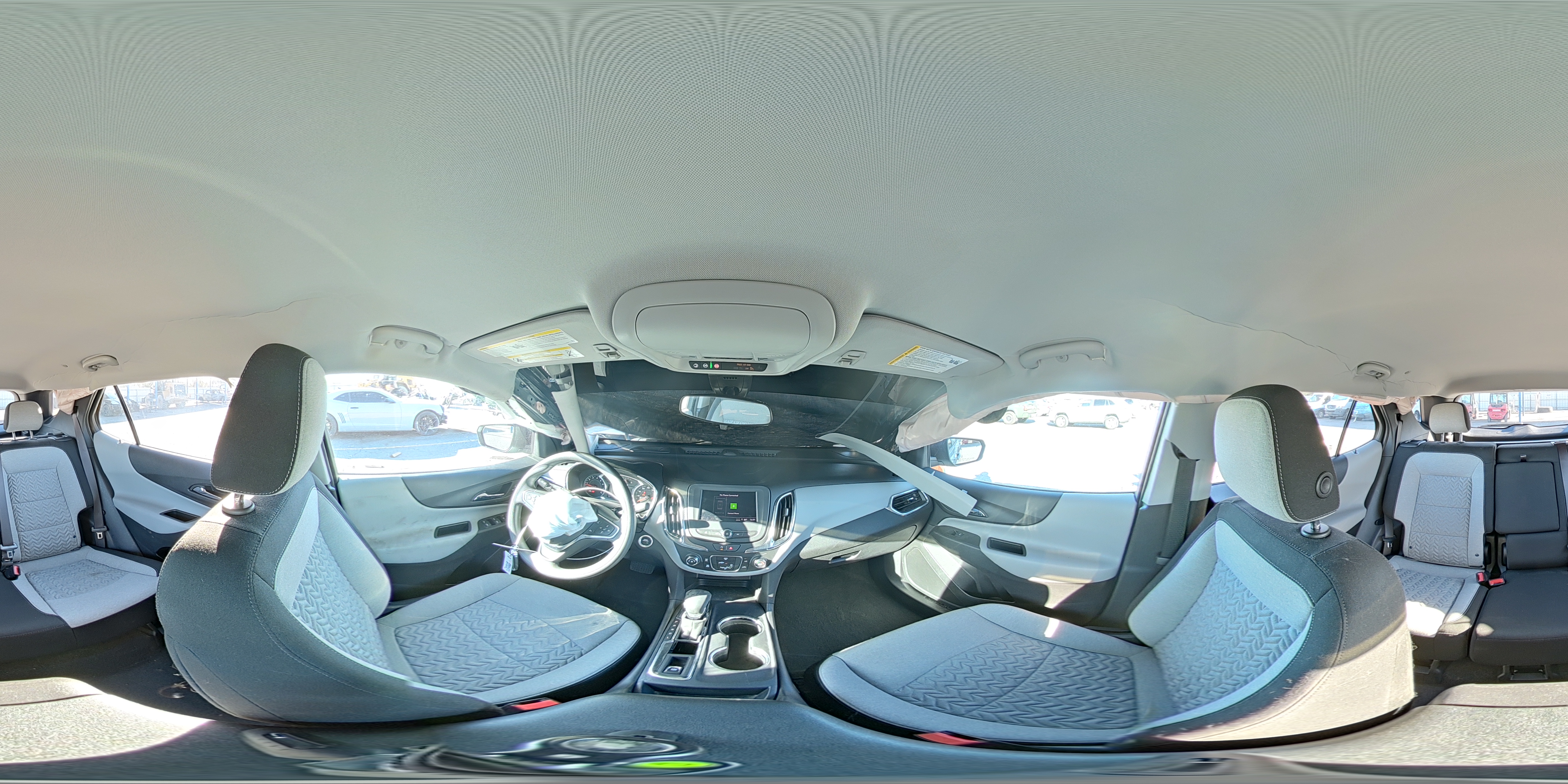 2024 Chevrolet Equinox Ls VIN: 3GNAXHEGXRL328568 Lot: 85329775