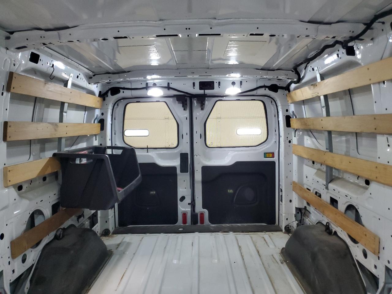 2019 Ford Transit T-250 VIN: 1FTYR1ZM8KKB20513 Lot: 82219515