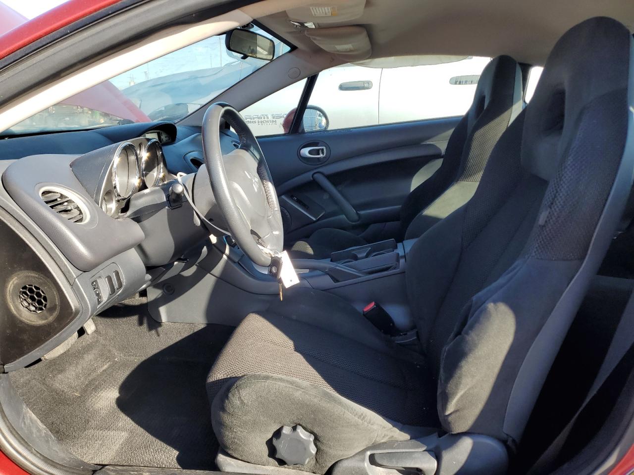 2008 Mitsubishi Eclipse Gs VIN: 4A3AK24F68E038174 Lot: 85522855