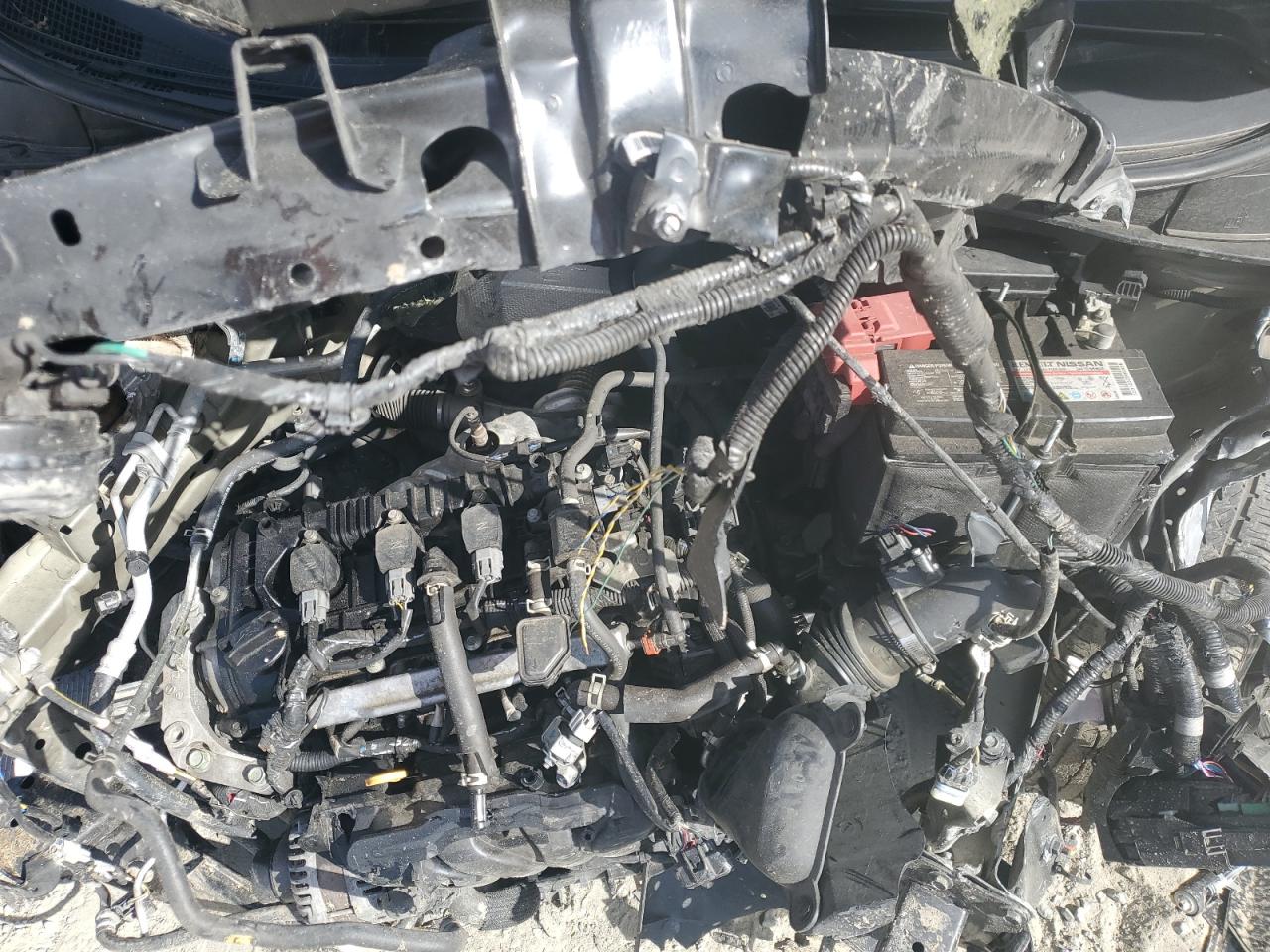 2021 Nissan Versa S VIN: 3N1CN8BV7ML878803 Lot: 85281355