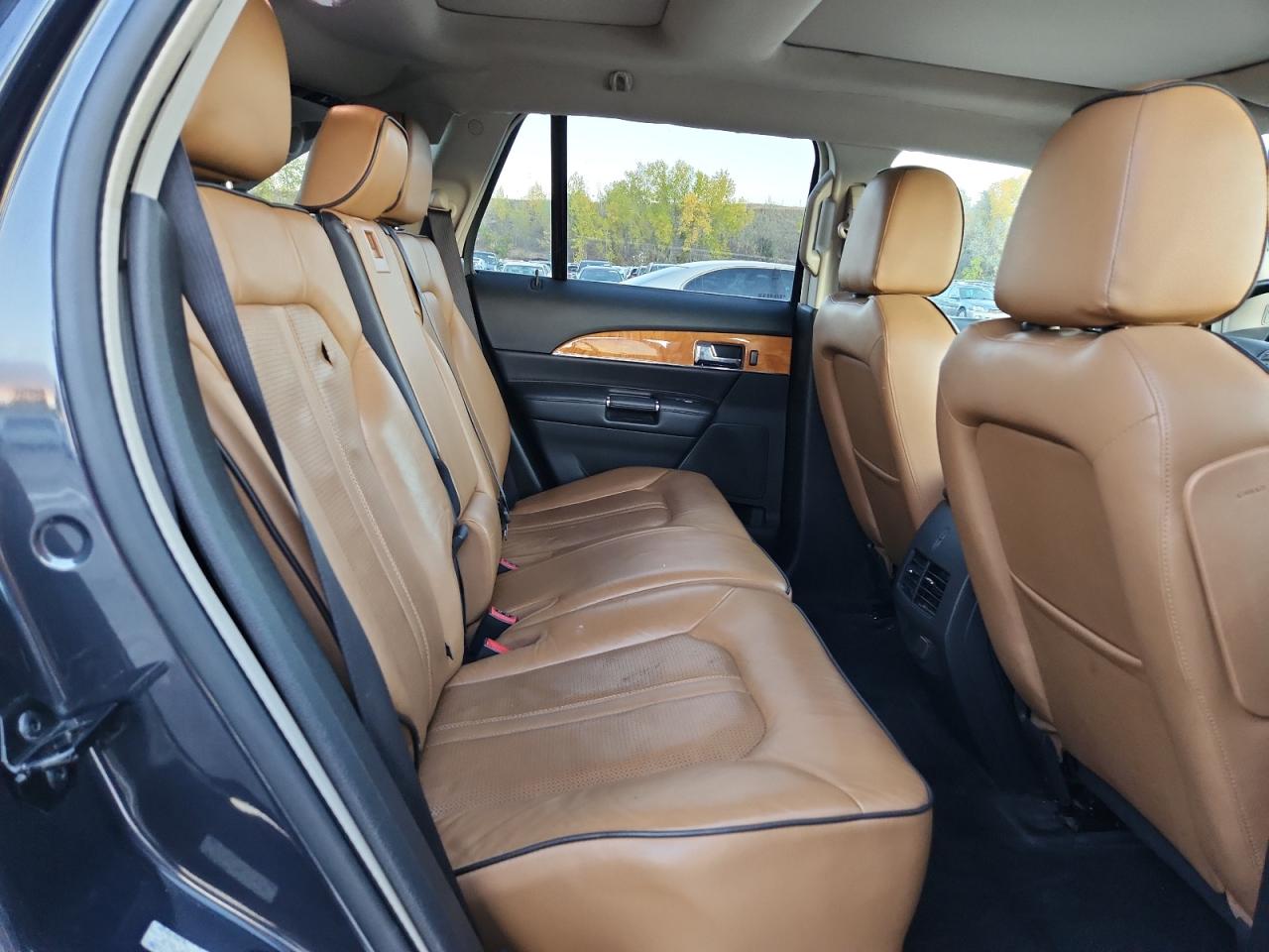 2013 Lincoln Mkx VIN: 2LMDJ8JK9DBL38272 Lot: 86829565