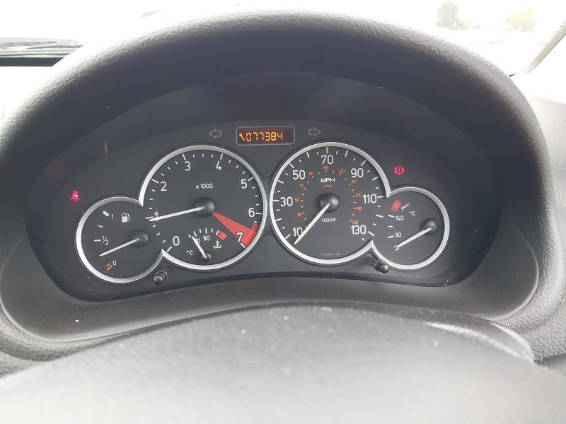 2006 PEUGEOT 206 1.6 ALLURE 2DR [AC]