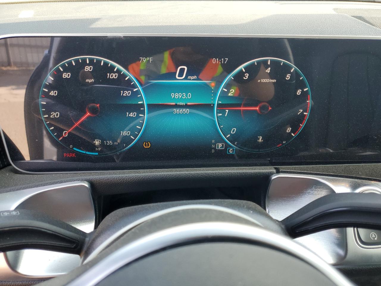 2021 Mercedes-Benz Glb 250 4Matic VIN: W1N4M4HB0MW102784 Lot: 84450865