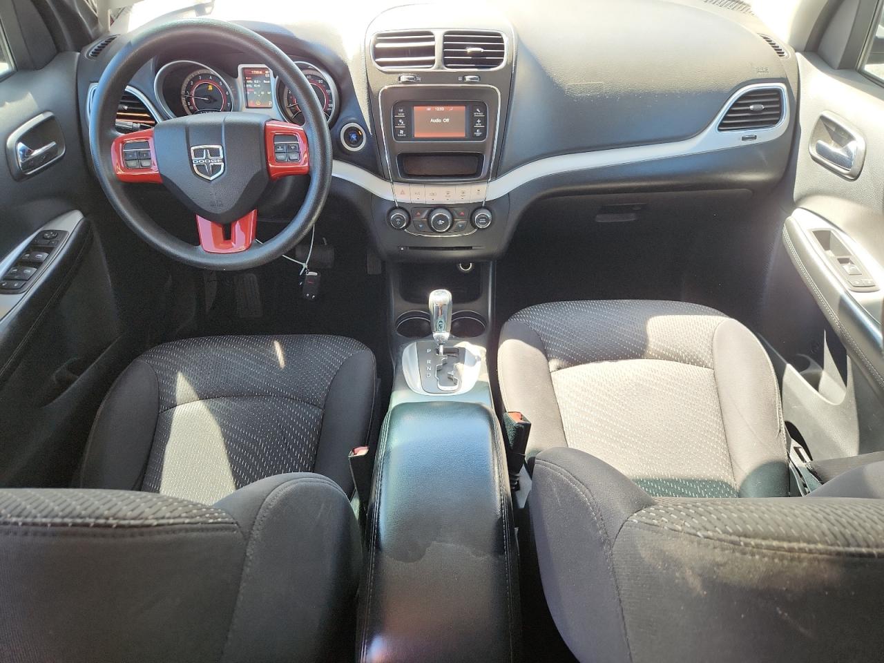 2015 Dodge Journey Sxt VIN: 3C4PDDBG7FT538579 Lot: 87099995