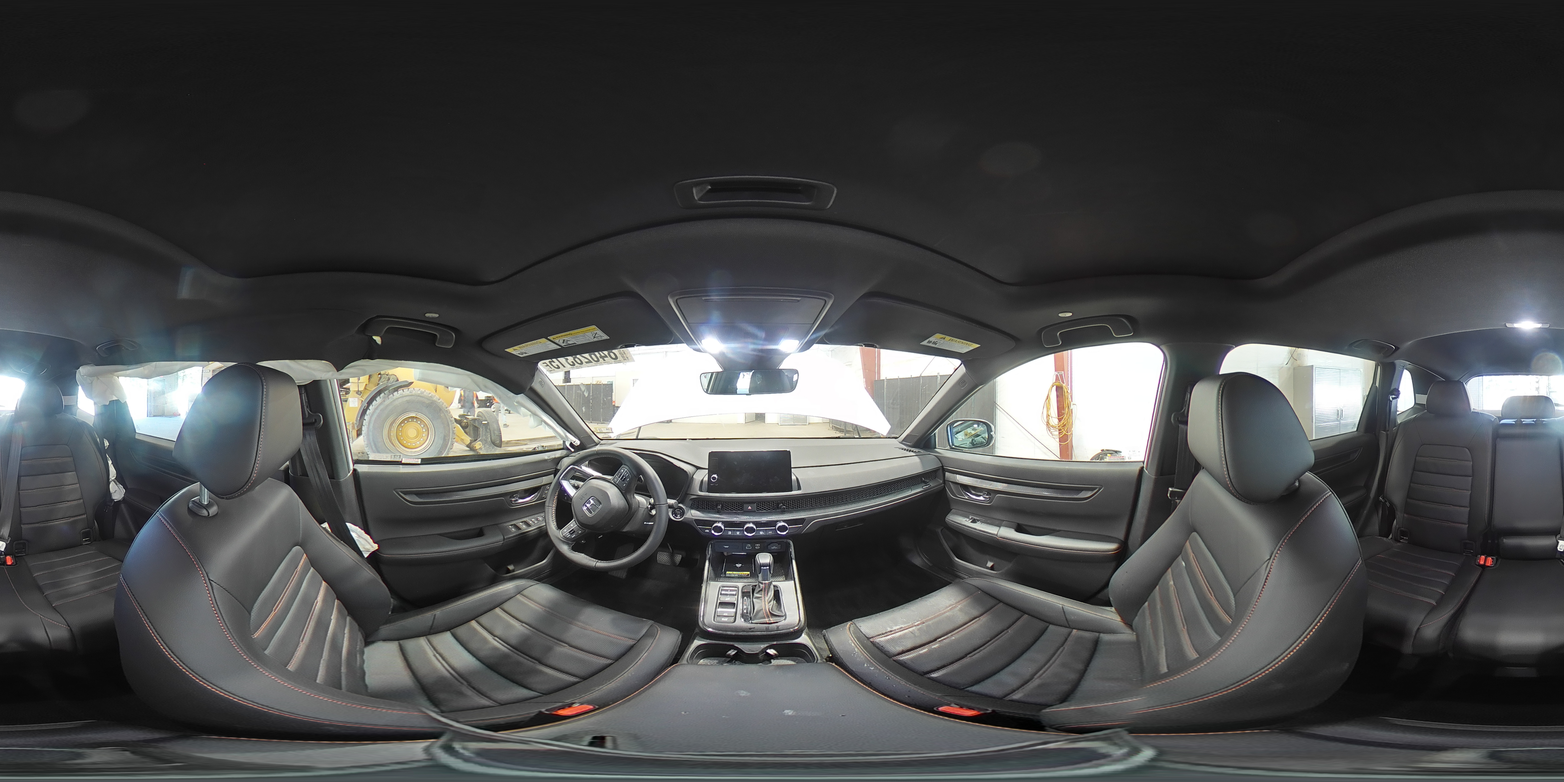 2025 Honda Cr-V Sport-L VIN: 5J6RS6H84SL040981 Lot: 84628315