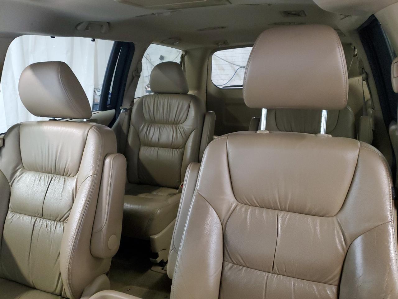 2010 Honda Odyssey Exl VIN: 5FNRL3H74AB081640 Lot: 84375035