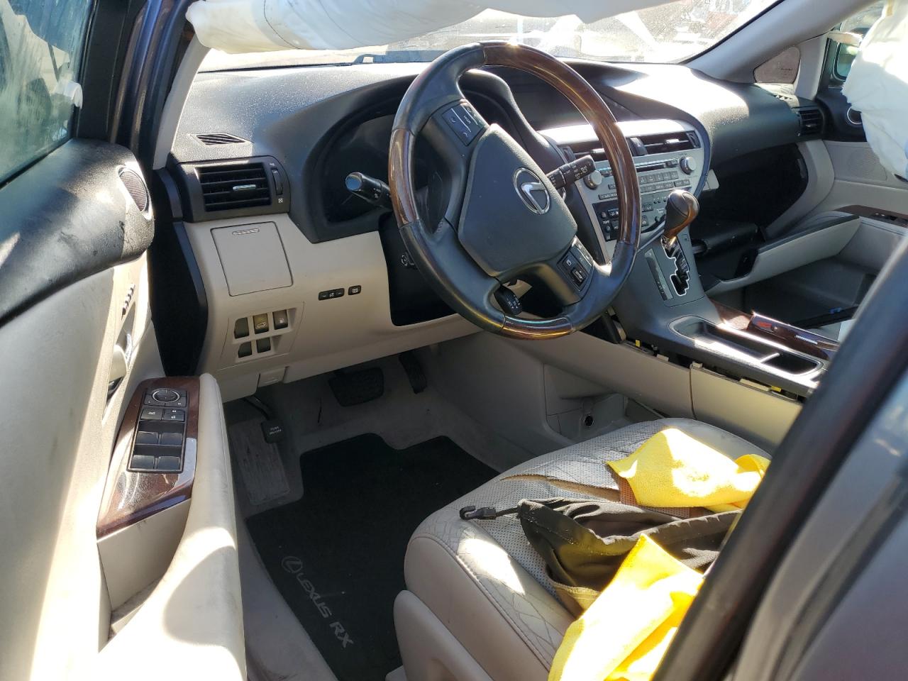 2012 Lexus Rx 350 VIN: 2T2ZK1BA2CC077990 Lot: 90857395