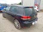 2009 VOLKSWAGEN GOLF GT TDI 140  for sale at Copart PETERLEE