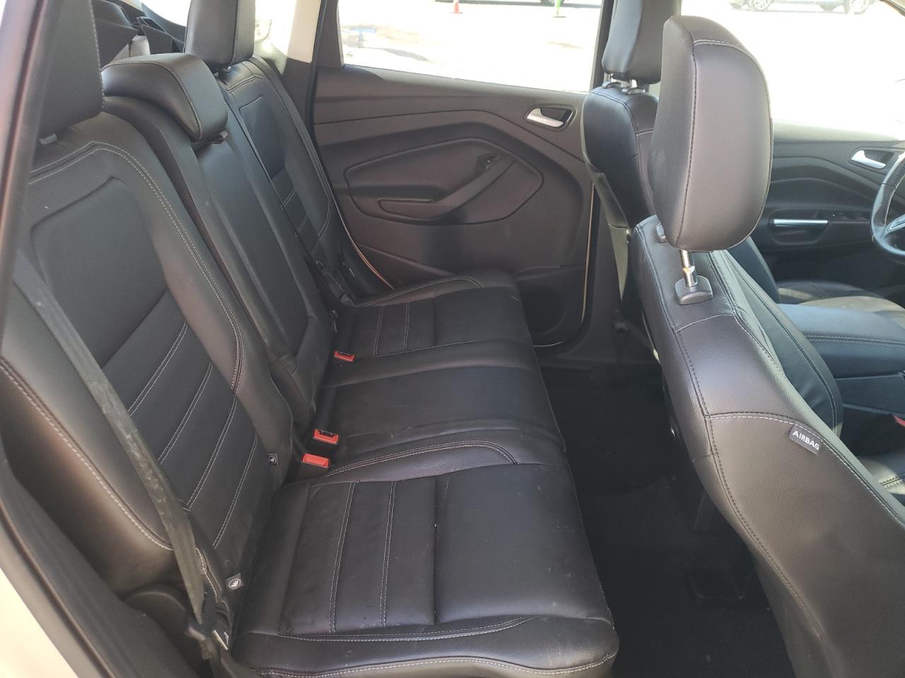 2018 Ford Escape Sel VIN: 1FMCU0HD6JUA21577 Lot: 93389785