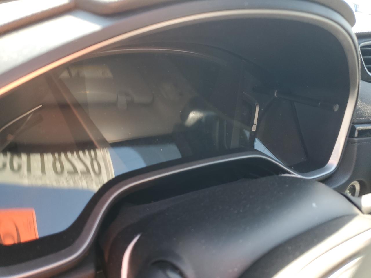 2020 Honda Cr-V Touring VIN: 7FARW2H92LE001178 Lot: 82281155