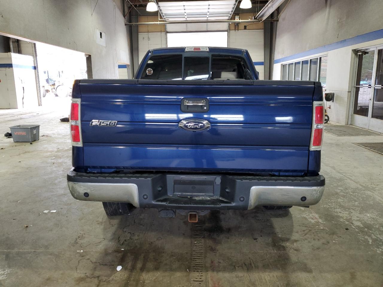 2009 Ford F150 Supercrew VIN: 1FTPW14V09FA03760 Lot: 90487975