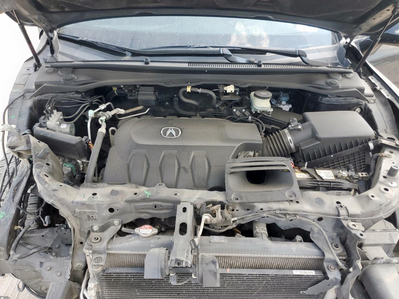 2017 Acura Rdx VIN: 5J8TB3H33HL003669 Lot: 82422875