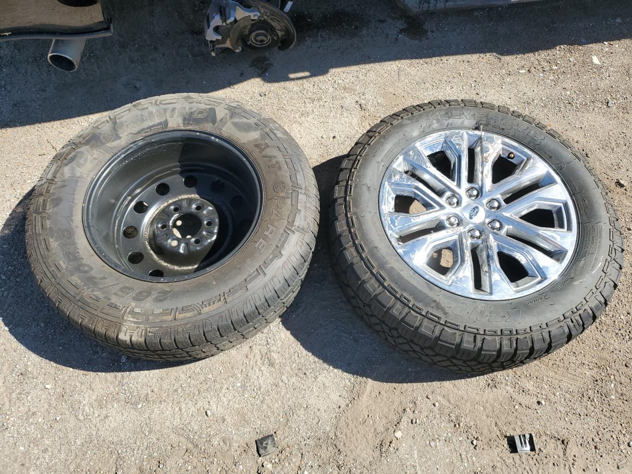 2025 Ford F150 Lariat VIN: 1FTFW5L83SFB09110 Lot: 82604835