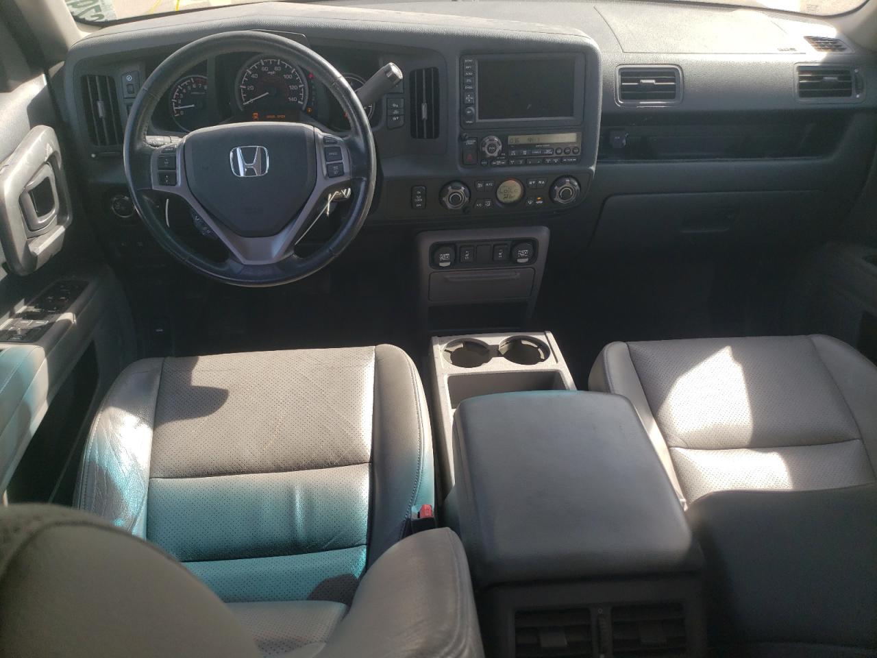 2010 Honda Ridgeline Rtl VIN: 5FPYK1F50AB012827 Lot: 84928625