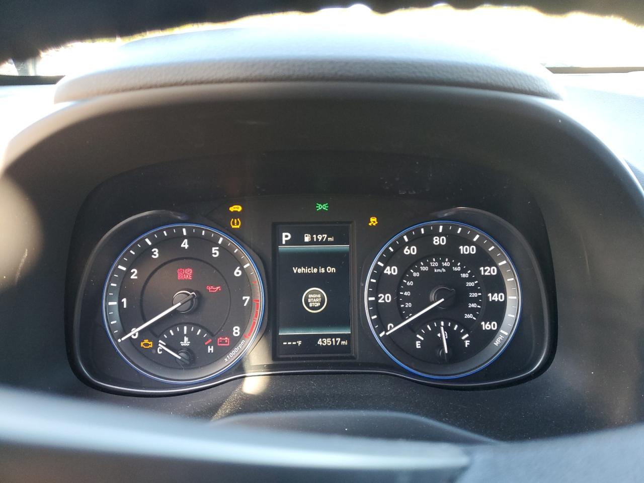 2021 Hyundai Kona Sel VIN: KM8K2CAA2MU728005 Lot: 84794635