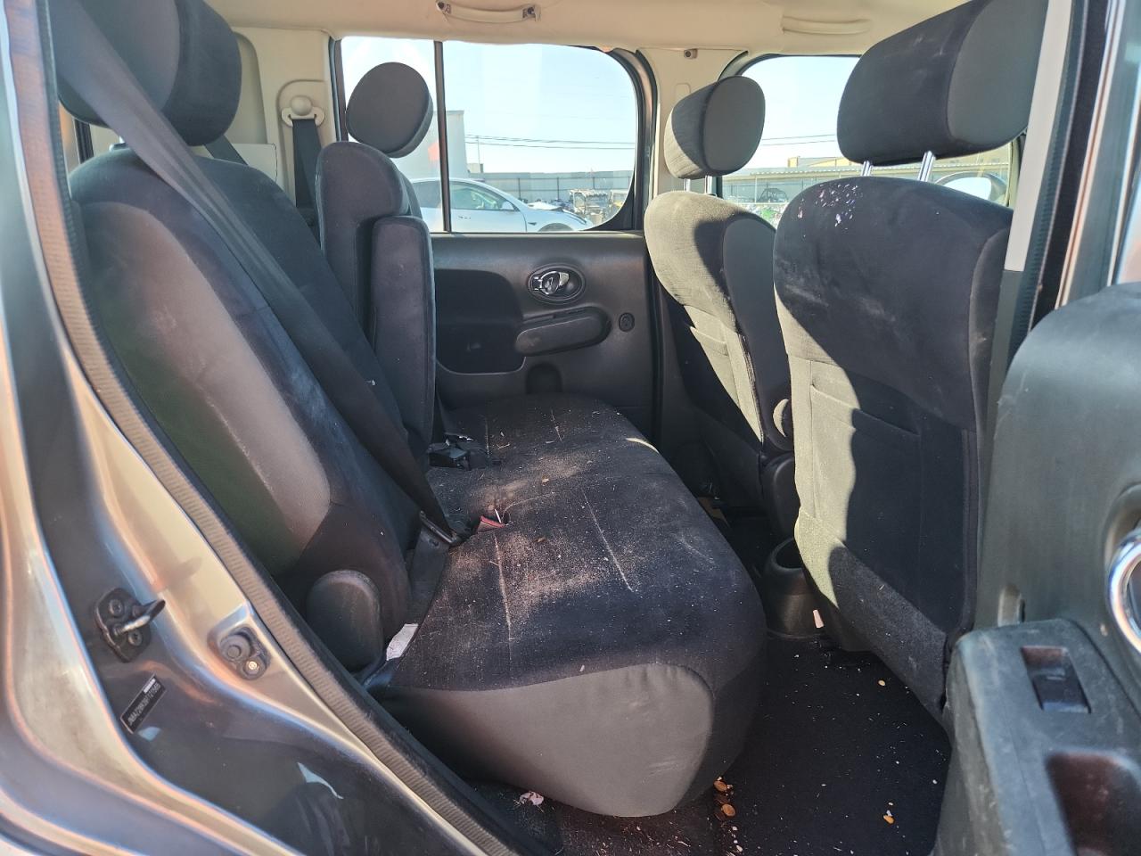 2009 Nissan Cube Base VIN: JN8AZ28R39T121565 Lot: 85950585