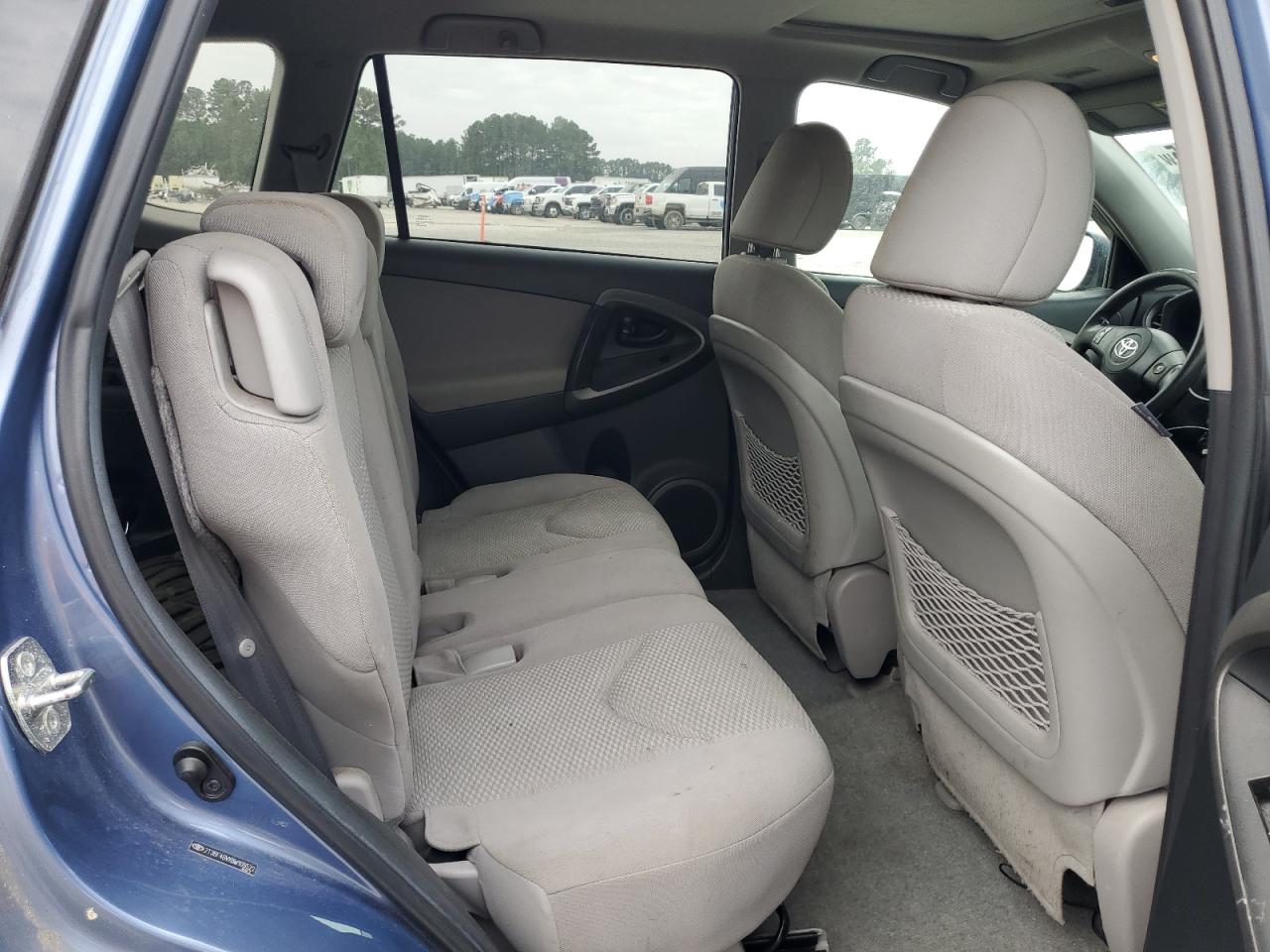 2011 Toyota Rav4 VIN: 2T3BF4DVXBW109522 Lot: 84987315