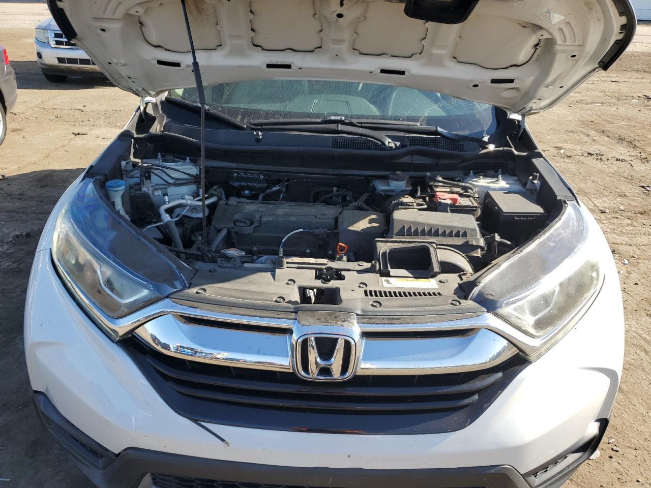 2019 Honda Cr-V Lx VIN: 2HKRW6H32KH204215 Lot: 84901565