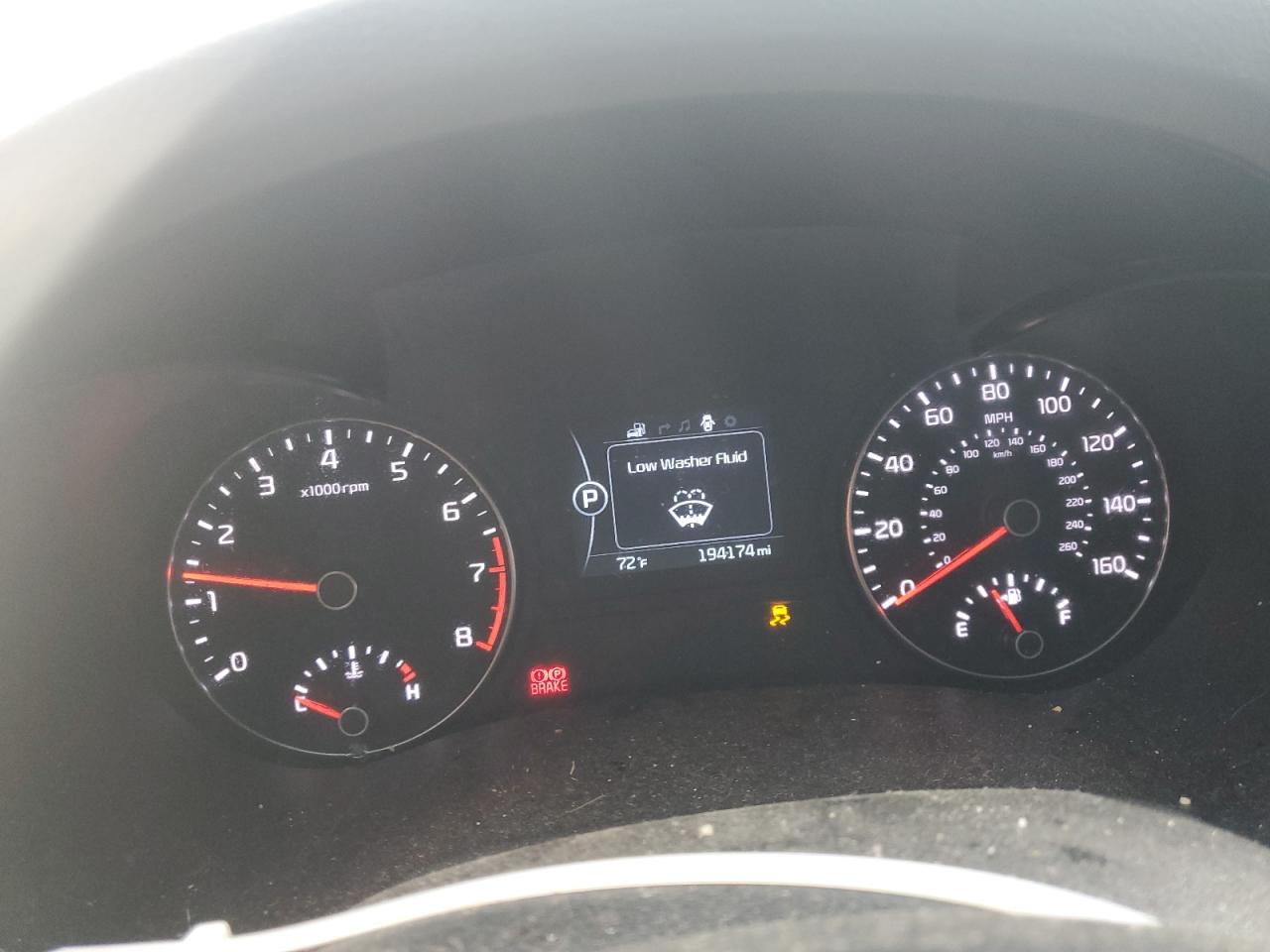 2016 Kia Optima Ex VIN: 5XXGU4L38GG010817 Lot: 82243285