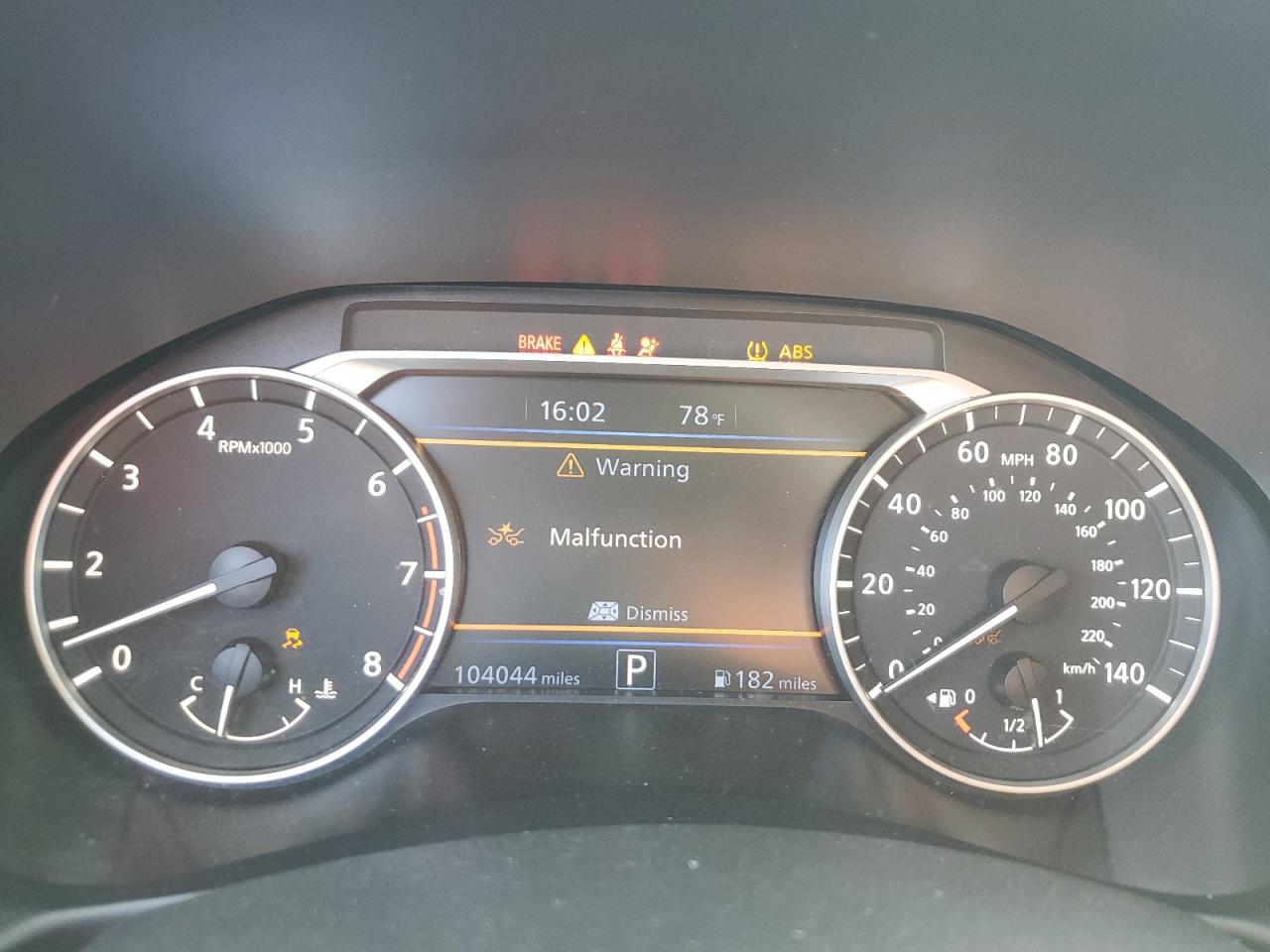 2020 Nissan Altima S VIN: 1N4BL4BVXLC208959 Lot: 85378805