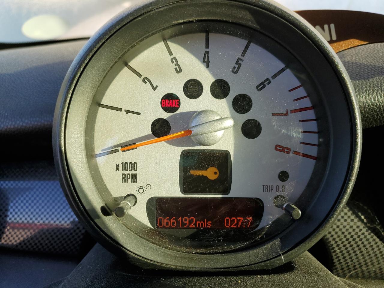 2013 Mini Cooper S VIN: WMWSV3C5XDTY29985 Lot: 86120875