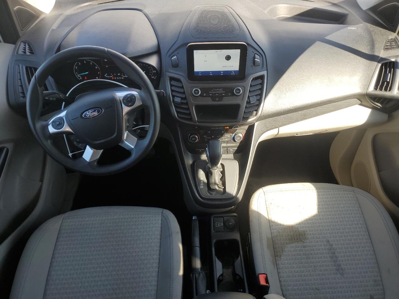 2022 Ford Transit Connect Xlt VIN: NM0GE9F29N1541043 Lot: 82120695