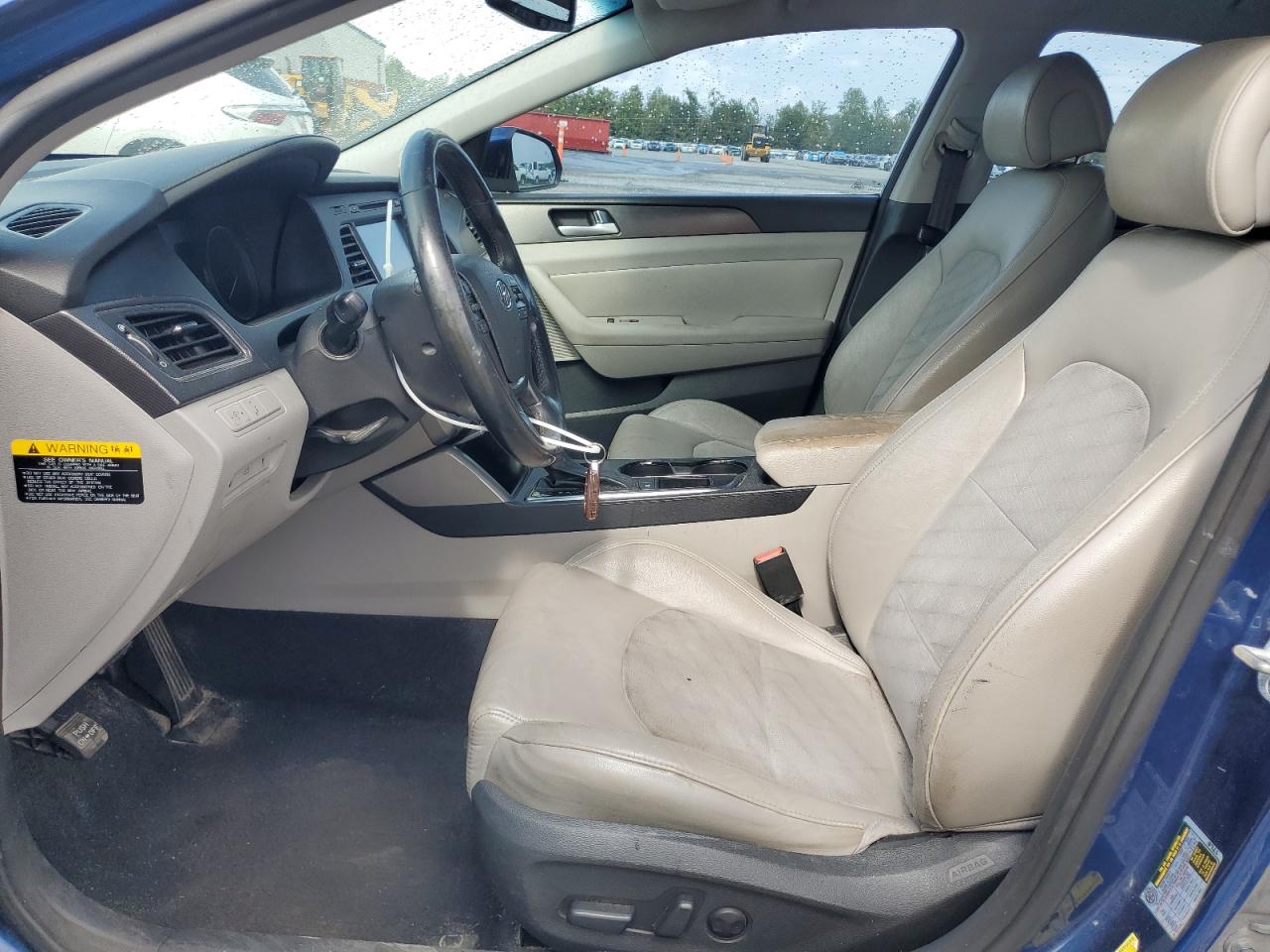 2015 Hyundai Sonata Sport VIN: 5NPE34AF0FH150127 Lot: 85872955