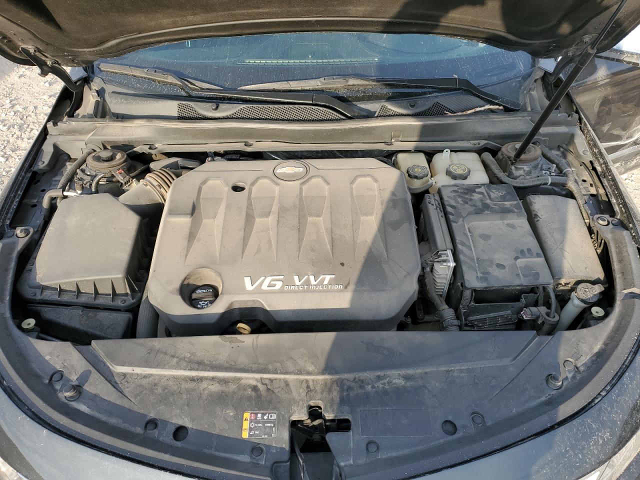 2015 Chevrolet Impala Ltz VIN: 1G1165S38FU100980 Lot: 82404475