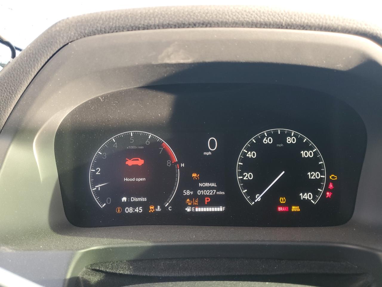 2024 Honda Ridgeline Sport VIN: 5FPYK3F19RB004343 Lot: 84974335