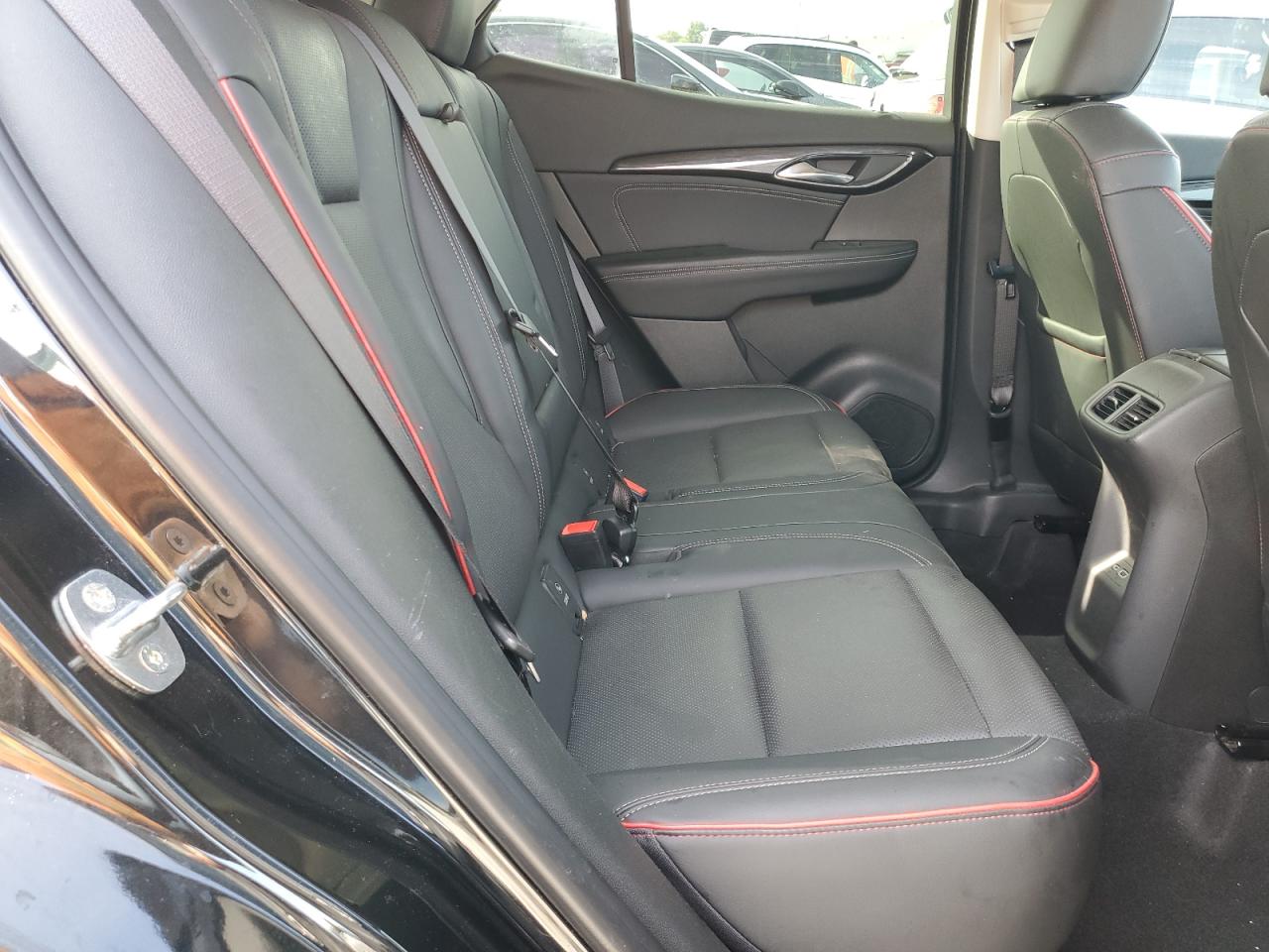 2023 Buick Envision Essence VIN: LRBFZNR47PD036658 Lot: 81927955