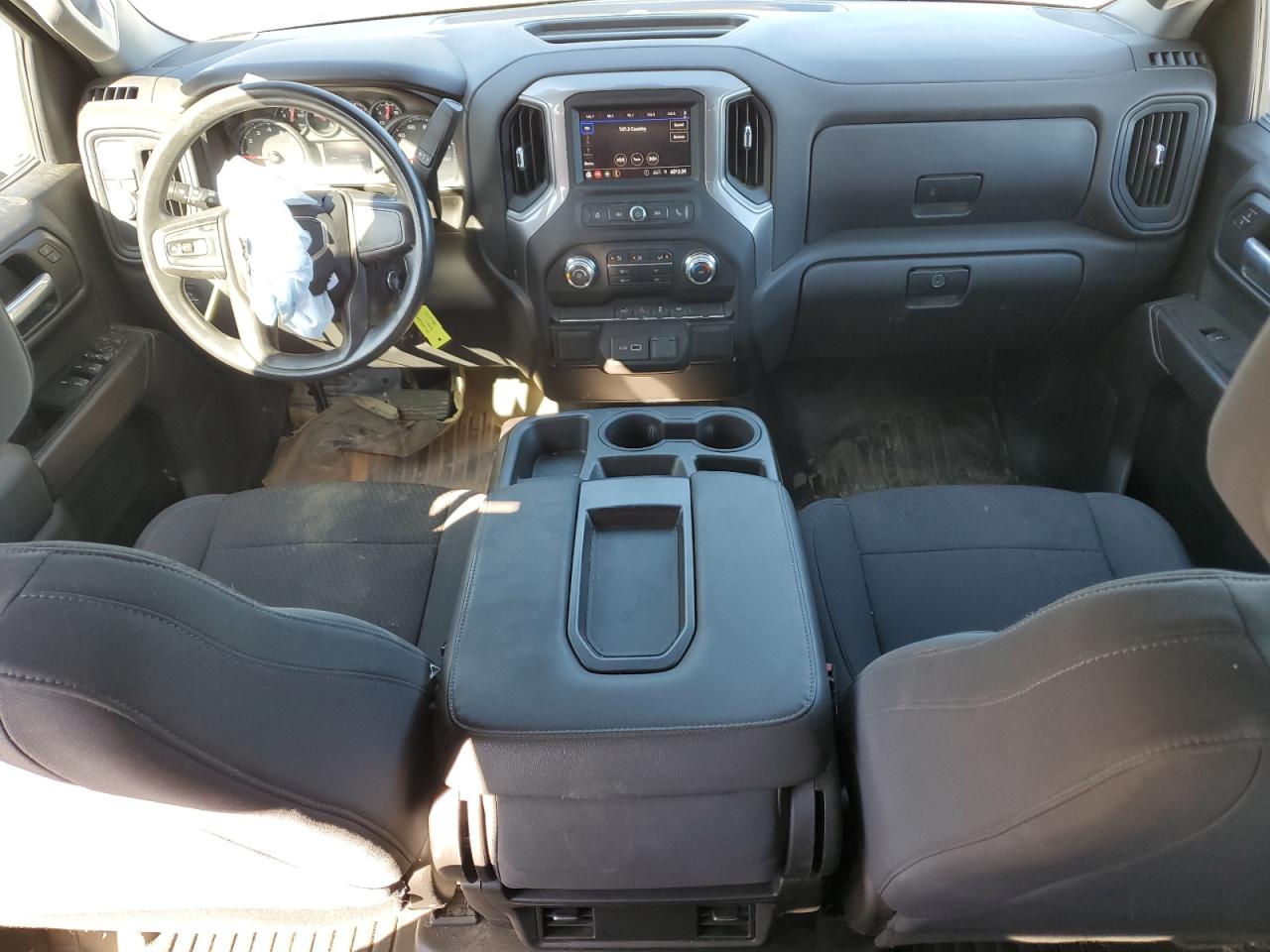 2021 GMC Sierra C1500 VIN: 3GTP8AEH6MG213211 Lot: 90271025