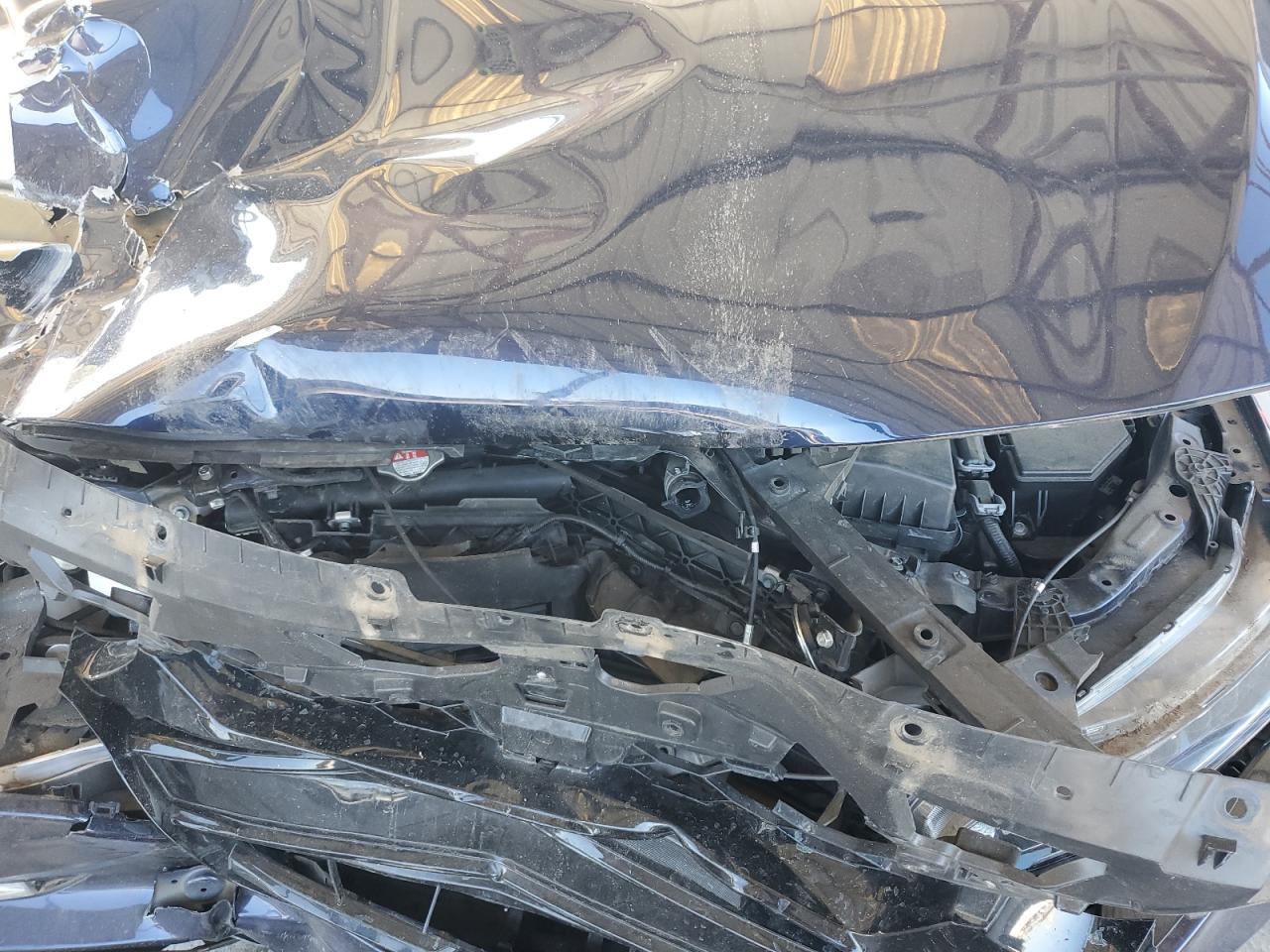 2018 Honda Accord Exl VIN: 1HGCV1F53JA134621 Lot: 86153095