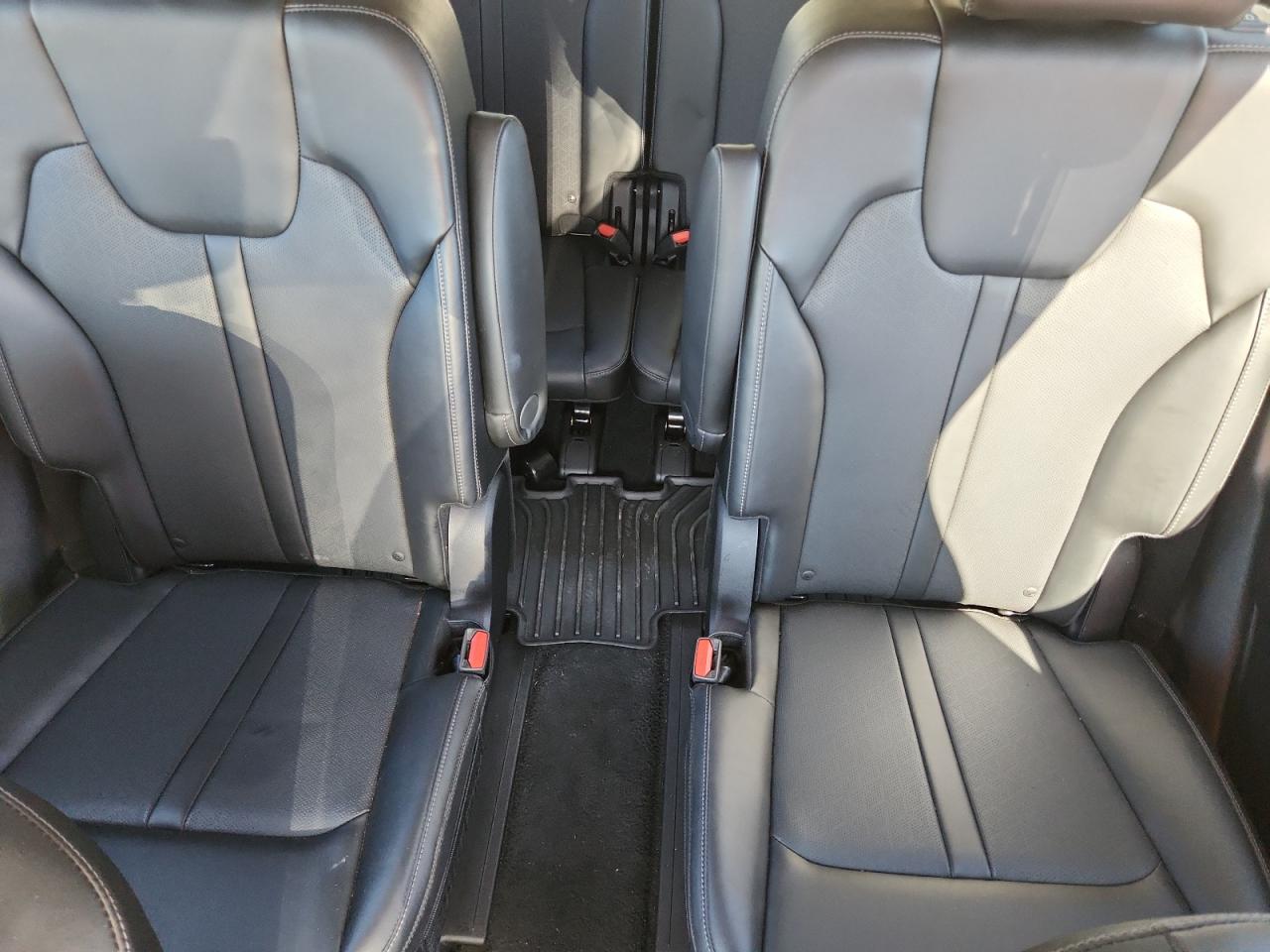 2022 Kia Sorento Sx VIN: 5XYRK4LF7NG115625 Lot: 87303695