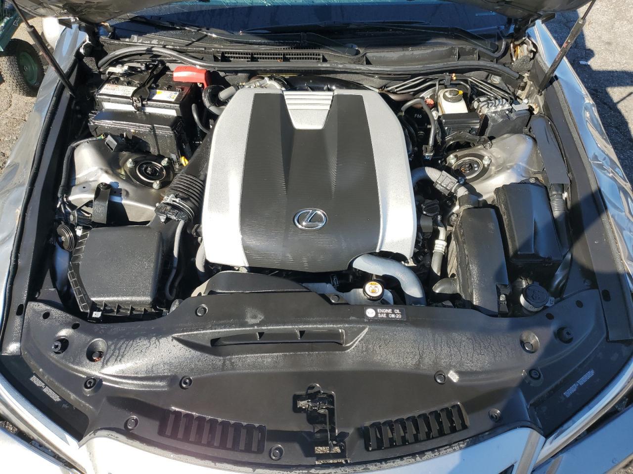 2023 Lexus Is 350 F Sport Design VIN: JTHGZ1B22P5059748 Lot: 85117235