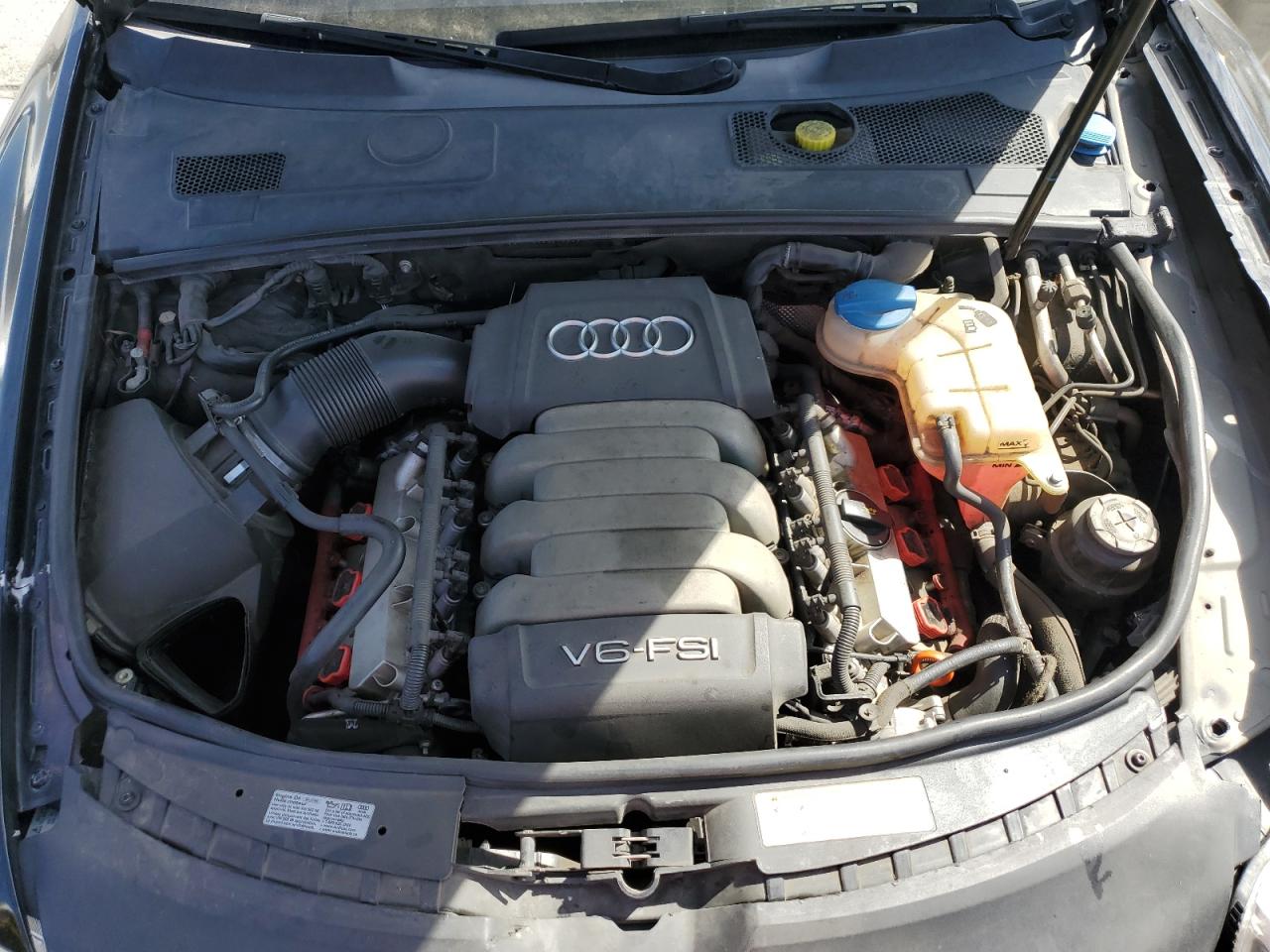 2011 Audi A6 Premium Plus VIN: WAUEKAFB9BN013993 Lot: 82002645
