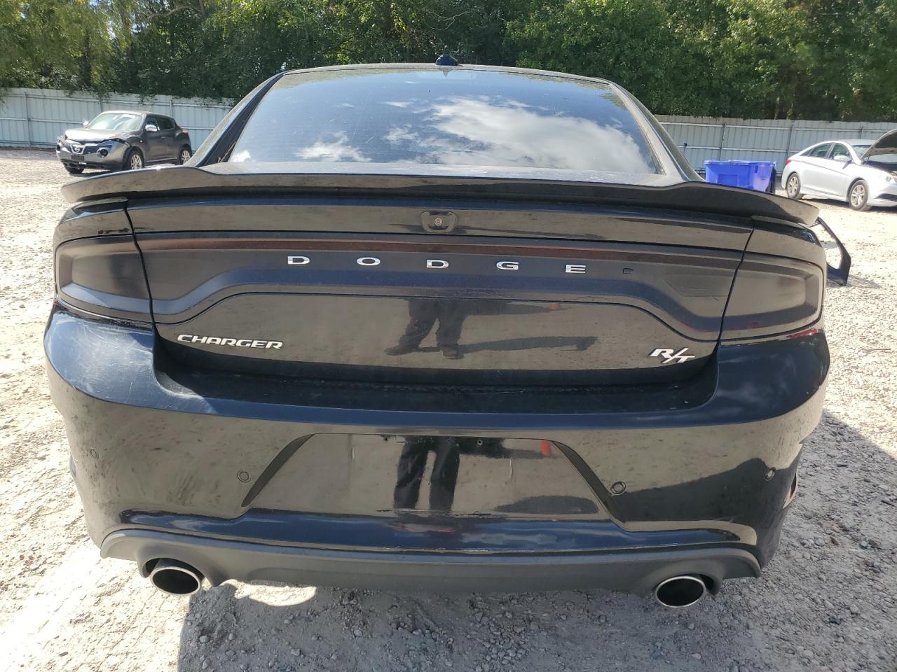 2019 Dodge Charger R/T VIN: 2C3CDXCT5KH527003 Lot: 81921855