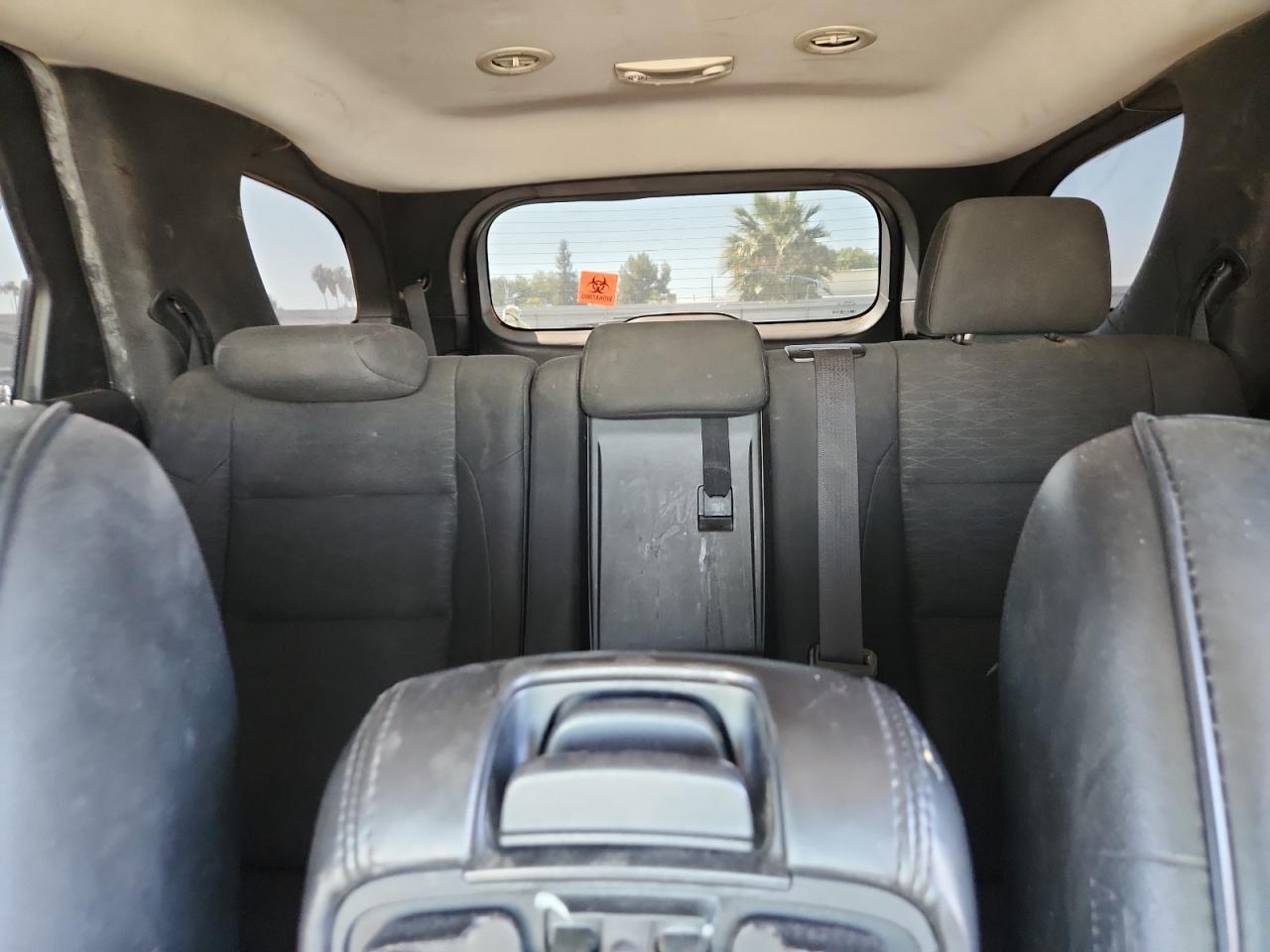 2018 Dodge Durango Sxt VIN: 1C4RDHAG2JC205504 Lot: 82286575