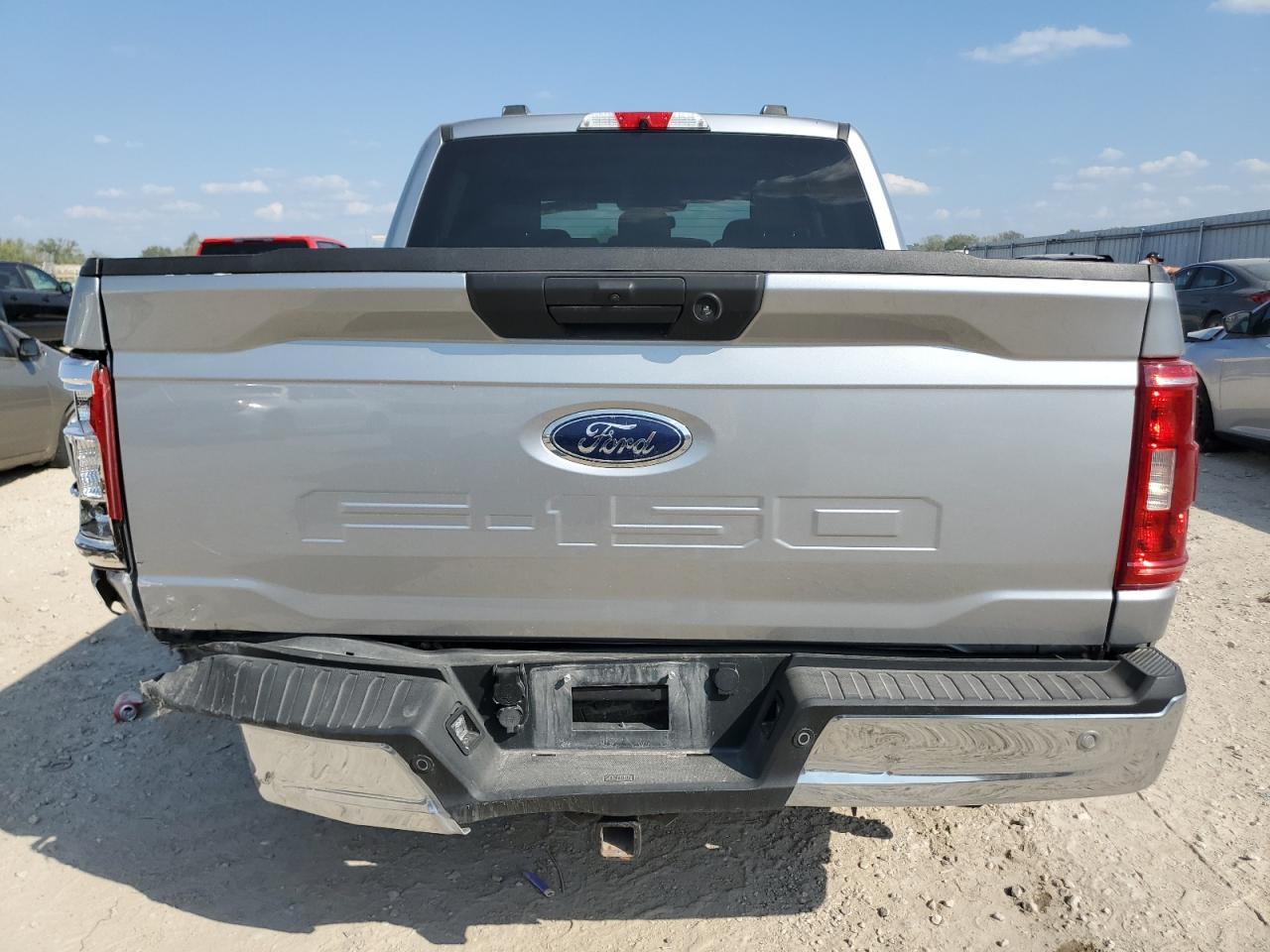 2021 Ford F150 Supercrew VIN: 1FTFW1E55MKF09658 Lot: 82222855