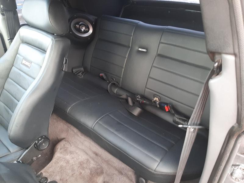 1990 FORD ESCORT 1.6I CABRIOLET 