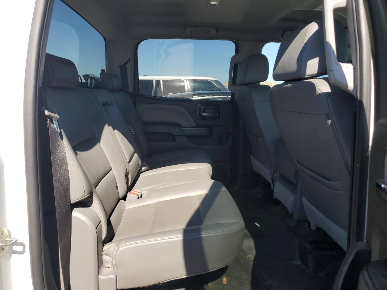 2019 Chevrolet Silverado K2500 Heavy Duty VIN: 1GC1KREY8KF106360 Lot: 85358735